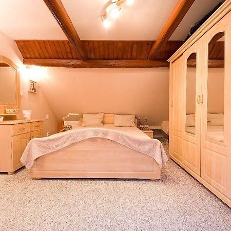 Apartmanek U Spicaku Albrechtice v Jizerskych horach Exteriör bild