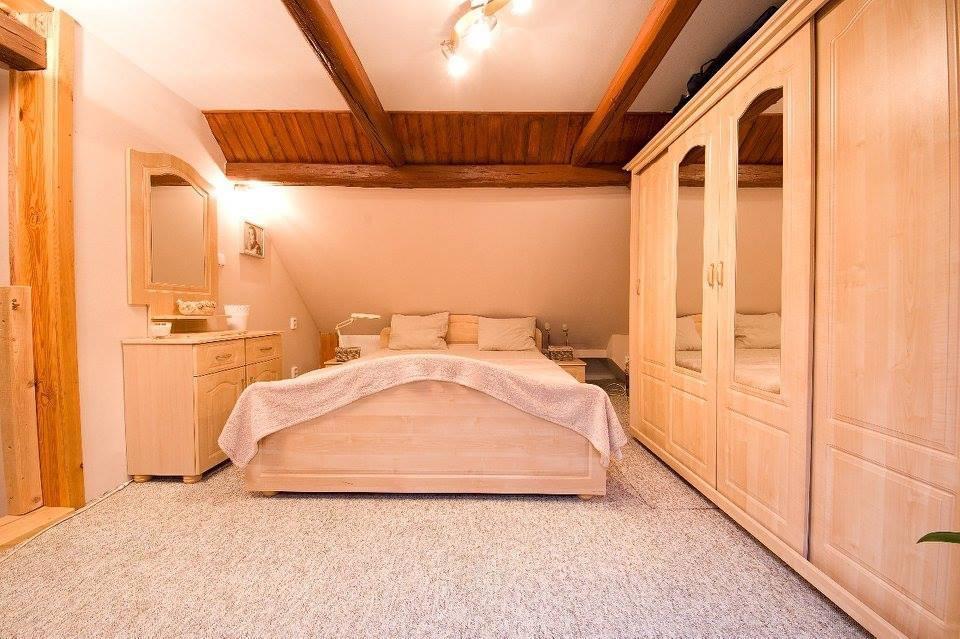 Apartmanek U Spicaku Albrechtice v Jizerskych horach Exteriör bild
